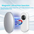 MraQIJntel (C3W) Motorcycle Camera Long Standby Time Bike Camera Helmet Cameras Can be Installed on Motorcycles