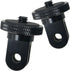 2pcs Camera Tripod Adapter, 1/4" - 20 Conversion Adapter for GoPro Action Camera to 1/4" Screw Mount Accessories