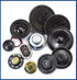 Fielect 3W 4 Ohm DIY Magnetic Speaker, 50mm Diameter Full Range Audio Replacement for Arduino, 1Pc