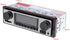12V Bluetooth Car Radio MP3 Player, Vehicle Stereo Audio Support FM / USB / SD / AUX with Remote Control