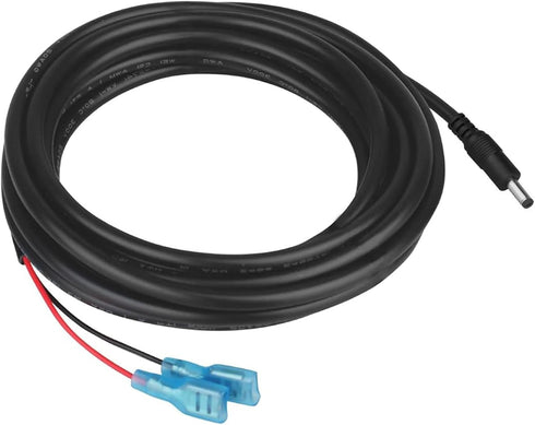 Varbmt Trail Camera Power Cord 6.5FT, 4.0x1.7mm DC External Power Cable Made for