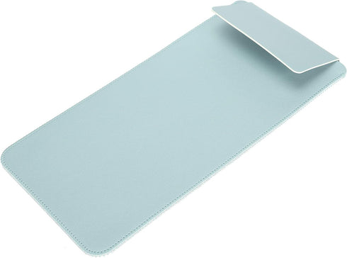 Keyboard Case for Logitech K380, Thin Portable Faux Leather Dustproof Waterproof Shockproof Carrying Bag Storage Cover