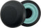 Skullcandy Uproar Wireless Headphones Replacement Ear Cushions - Black Protein Leather Ear Pads/Cups Compatible