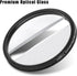 77mm Center Field Split Diopter Effect Filter for Camera Lens
