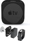 Wall Mount for Apple TV, Anti-Theft Holder Fit for Ceiling Mount Compatible with Apple TV 2nd / 3rd / 4th / 5th