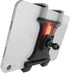 Tackform 20mm Commercial Universal Tablet Holder with Ball | Compatible with All iPad mini/Air/Pro, Galaxy Devices