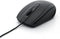 Verbatim Wired USB Computer Mouse - Corded USB Mouse for Laptops and PCs, Black