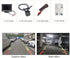 4.3 Inch TFT LCD Car Monitor, Vehicle Rear View Reverse Backup LED Camera Video Parking System for Cars