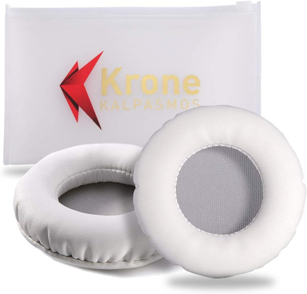 Krone Kalpasmos 75mm Universal Replacement Earpads for Sony, ATHAKG, HifiMan, Philips, Fostex Headphones