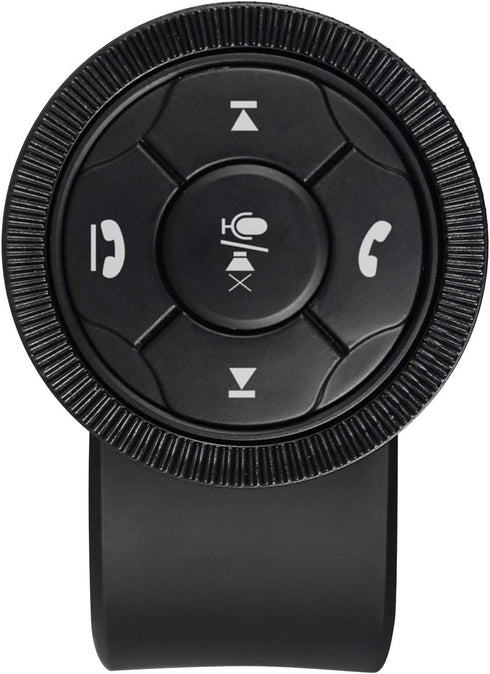 JOYING Latest Universal Steering Wheel Control Watch Band Style with Backlight Buttons for