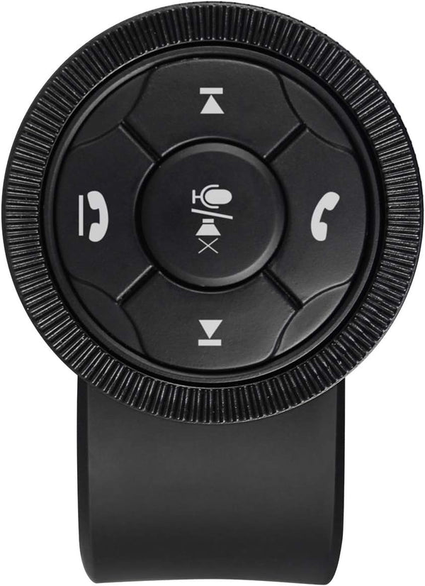 JOYING Latest Universal Steering Wheel Control Watch Band Style with Backlight Buttons for