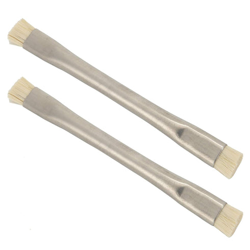 Anti Static Brush 2pcs, Electronic Cleaning Brush for Mainboard, ESD Safety Dust Removal for Keyboard & Mobile Parts