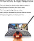 2 Pcs Galaxy Z Fold 6/5 S Pen Fold Edition for Samsung Galaxy Z Fold 6/5 5G, Slim S Pen Galaxy S Pen 5 Fold Edition