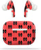 MightySkins Compatible with Apple Airpods Pro - Dead Eyes Pool, Durable Vinyl Decal Wrap Cover