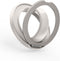 SuydanBox Magnetic Phone Grip, 360 Rotation & 180 Flip Universal Phone Ring Stand,