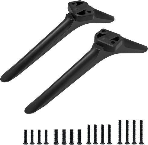 Dinghosen TV Base Stand for Hisense TV Legs, TV Stand Legs for Hisense