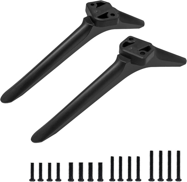 Dinghosen TV Base Stand for Hisense TV Legs, TV Stand Legs for Hisense