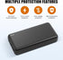 20000mAh Heated Electric Vest Jacket Battery Pack, Power Bank for Heating Vests with Dual USB Output (Not for 7.4v