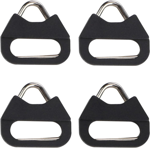 Camera Strap Hook Triangle Split Ring Compatible with Sony Fuji DSLR Mirrorless
