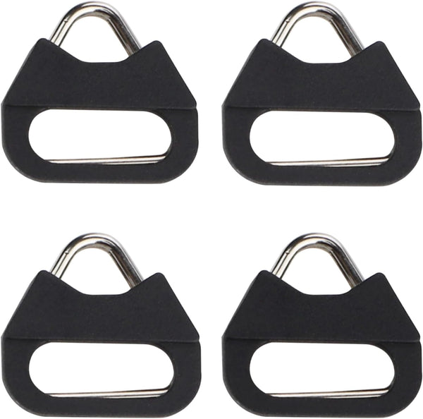 Camera Strap Hook Triangle Split Ring Compatible with Sony Fuji DSLR Mirrorless