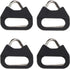 Camera Strap Hook Triangle Split Ring Compatible with Sony Fuji DSLR Mirrorless