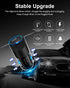 60W USB C Car Charger, 2 Pack AILKIN USB C Cigarette Lighter Adapter Fast Charging Dual Port Type C Charger Compatible