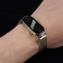 MIJOBS Breathable Replacement Strap for Xiaomi Mi Band 8, Wristband Bracelet for SmartWatch