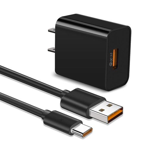USB Power Charger Charging Cable for JBL Charge 4, Charge 5, JBL Flip 5, JBL Pulse 4 Clip4, JRPOP, Endurance Peak II,