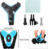 ChromLives Helmet Mount for Gopro, Updated Motorcycle Helmet Chin Strap Mount for Gopro Hero 11, 10, 9, 8, 7, 6, 5, 4,