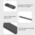 Pillow Speaker, Bluetooth 5.3 Sleep Headphones, Bone Conduction Under Pillow Speaker with Lanyard for Side Sleepers
