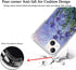 Iconic Painting Lilac Case Compatible with iPhone 13, Aesthetic Lilac Flower Famous Art Case for Women Men