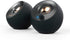 Creative Pebble V2 - Minimalistic 2.0 USB-C Powered Desktop Speakers, 3.5 mm AUX-in, Up to 8W RMS Power (Black)