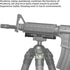 FANAUE Picatinny Arca Swiss Plate, Tripod Dovetail Adapter Mount, Compatibility with Arca-Swiss and Picatinny