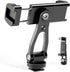 ZOINSHOT All Metal Phone Tripod Mount, 360 Rotation Tripod Phone Mount with 2