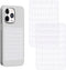 sicitu Silicone Sticky Phone Grip, Adhesive Suction Cup Phone Case Mount, Phone Grip