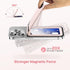 QYQBOON 17/16/15/14/13/12 13/12 Mag-Safe Wallet for Women Strongest Magnetic Lightweight Phone Wallet Stand Adjustable