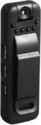 Serounder Portable Video Recorder, Infrared Night Vision with Motion Detection and Back Clip