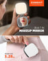 ZOINSHOT 5 360 12-17 Magnetic Phone Light, Mini Ring Light for Phone with Color Temps & Rotation, USB-C Rechargeable