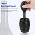 8-in-1 Lens Sucker Kit with 7 Interchangeable Strong Suction Cups, Manual Vacuum Suction Pen for Lens Puller Repair Tool