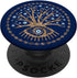 Greek Mati Mataki - Matiasma Evil Eye PopSockets PopGrip for Phones & Tablets