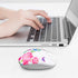 Wireless Mouse with Nano Receiver for PC, Laptop, Notebook, MacBook, Less Noise, Portable Optical Mice