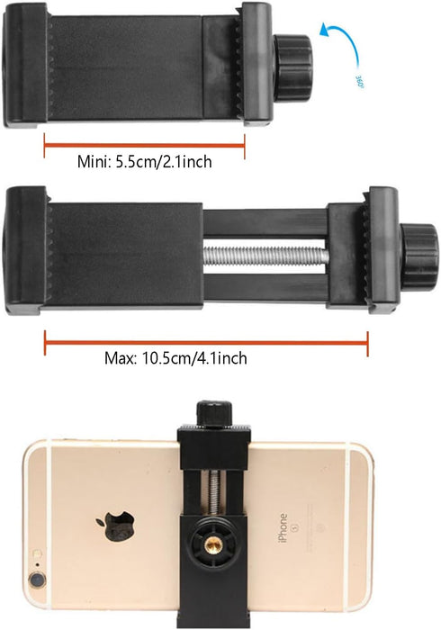 Yoogeer Insta360 X5 X4 X3, POV Action Camera Cellphone Selfie Reflective Vest Chest Strap Mount Harness for Gopro, DJI