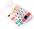 WYGCH- Ultra Thin Silicone Keyboard Cover for Logitech K480 Multi-Device Keyboard Protective Skin