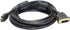 Monoprice Standard HDMI Cable to Single Link DVI Adapter, 15 Feet, Black