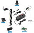 SHNITPWR 144W Universal Power Supply, Adjustable DC 36V 30V 24V 20V 19V 14V 12V 9V AC/DC Adapter, 100V~240V AC to DC
