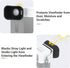 JJC Long Soft Rubber Eyecup Eyepiece for Fuji Fujifilm X Half XHalf Digital Camera, X Half Camera Eye Cup Extended