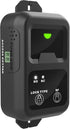 UHPPOTE 433mhz 12VDC Remote Control with DC Power Connector for Access Control Lock