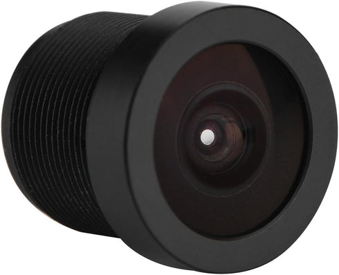 Sonew 2.1mm Fisheye Lens, 160° * 0.5 IP Camera for Raspberry Pi, Compatible with 1/3'' & 1/4'' CCD Chips