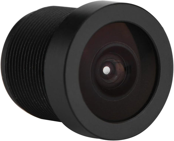 Sonew 2.1mm Fisheye Lens, 160° * 0.5 IP Camera for Raspberry Pi, Compatible with 1/3'' & 1/4'' CCD Chips