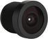 Sonew 2.1mm Fisheye Lens, 160° * 0.5 IP Camera for Raspberry Pi, Compatible with 1/3'' & 1/4'' CCD Chips